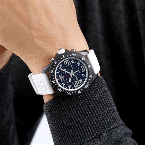 watches similar to breitling endurance pro|Breitling Endurance Pro 44mm white.